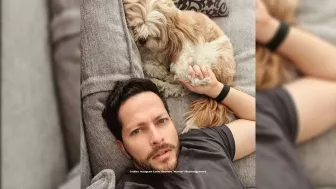 Carlos “Warrior”, conductor de Survivor México.