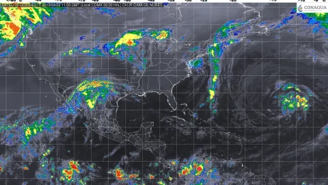 Onda de calor continuará sobre la mayor parte de México