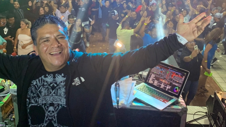 El dueño del sonido quedó en libertad tras arresto en CDMX.