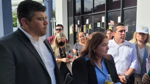 Sale ex secretaria de Finanzas UAS tras interrogatorio