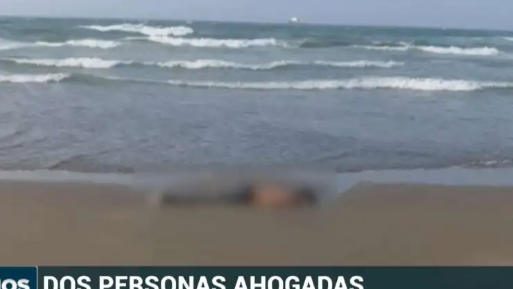 ahogados Veracruz.