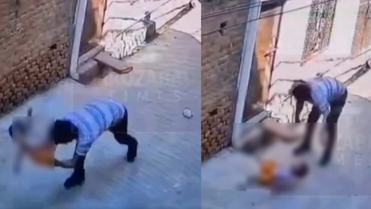 El caso que ha indignado a millones: un bebé se convirtió en el centro de una obsesión