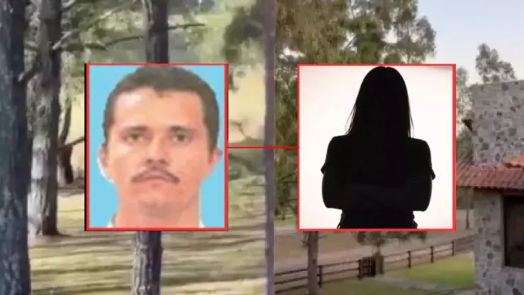 La mujer que ‘entregó' a El Mencho_ El encuentro sentimental que fue clave para su captura