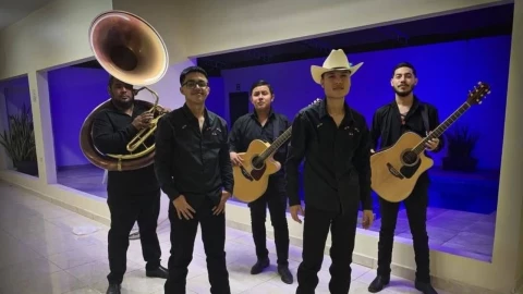 Grupo Fugitivo_ Localizan camioneta; no hay rastro de los músicos desaparecidos en Reynosa