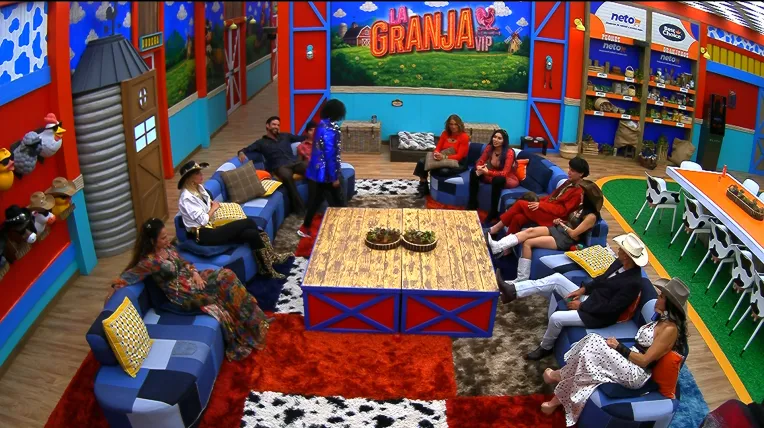 La Granja VIP Programa completo de Gala de Eliminación del 18 de octubre de 2026.jpg