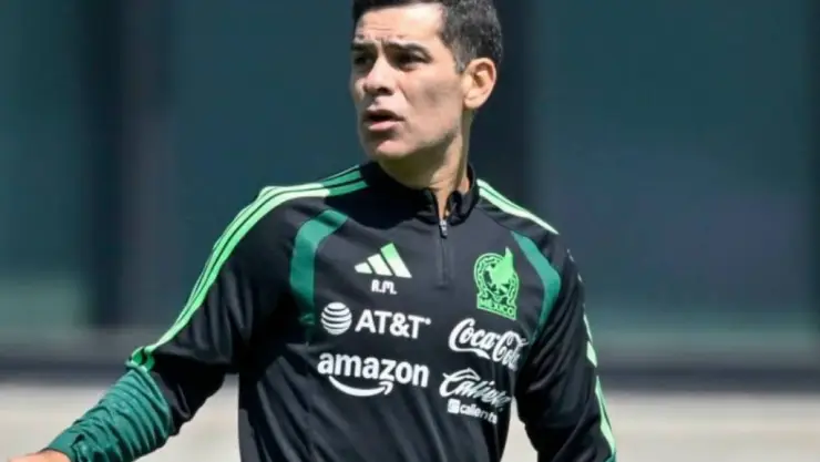 ¿Cuánto ganará Rafa Márquez como DT de la Selección Mexicana?