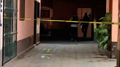 Asesinan a un hombre en un hotel del Centro de Culiacán
