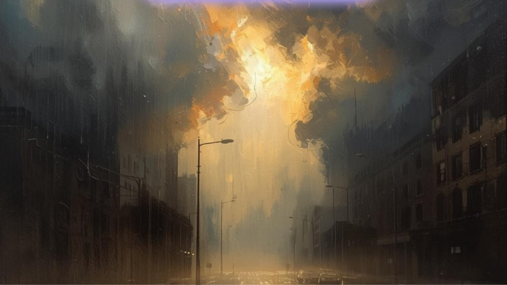 Morelos tendrá lluvias y tormentas este inicio de semana.