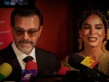 Eduardo Capetillo y Biby Gaytán