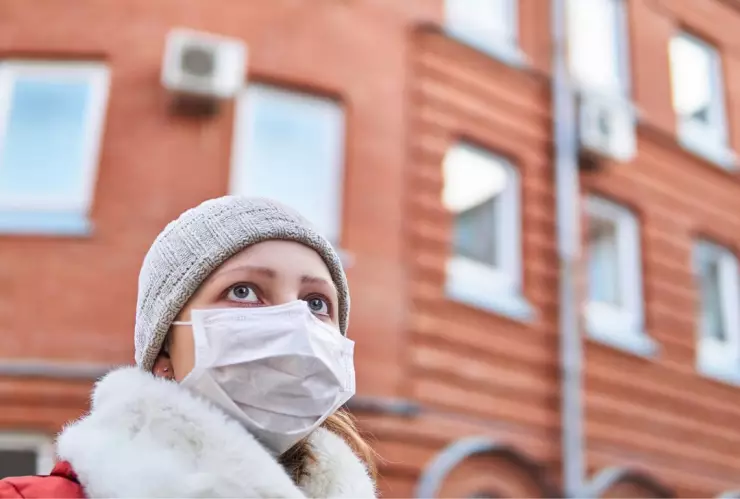 Cliima Mexico 4 de febrero