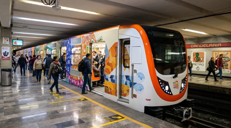 Avance del Metro CDMX, estaciones cerradas en tiempo real hoy viernes 24 de octubre