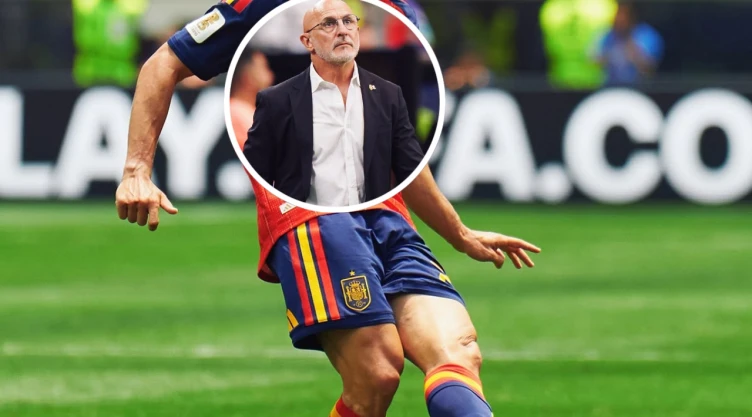 Este jugador de España prometió tatuarse la cara de su DT si ganan la final contra Argentina