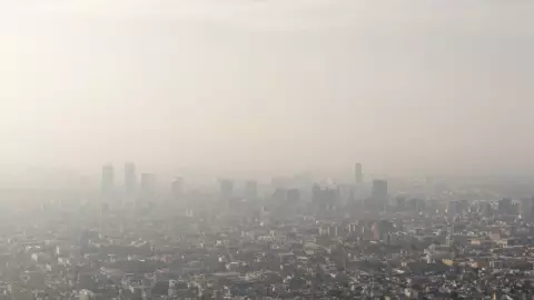 Se activa contingencia ambiental en CDMX