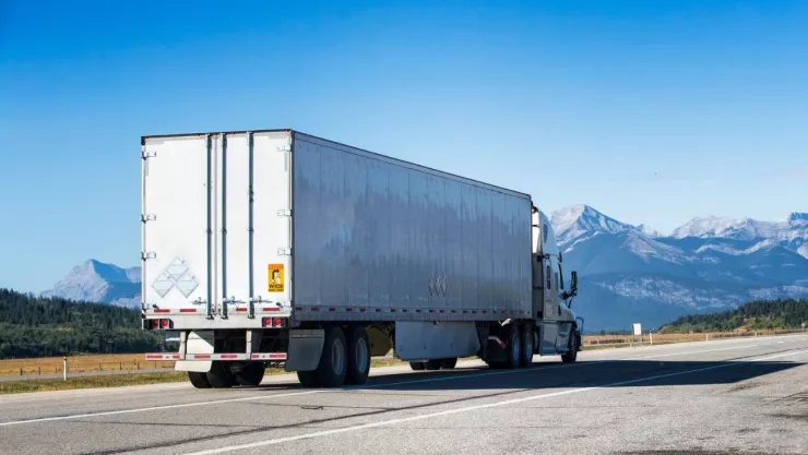 Visa de trabajo B-1 para camioneros