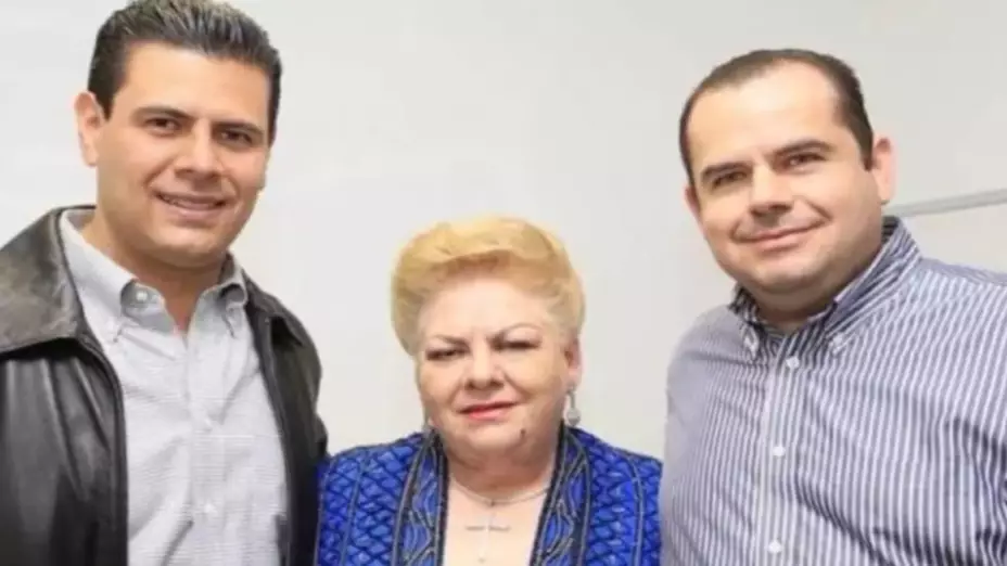 Paquita la del Barrio: hijos no se dirigieron la palabra en su velorio y surgen rumores de disputa por la herencia
