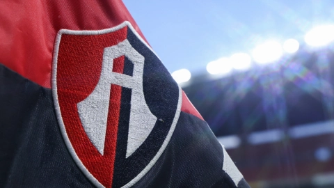 El logo del Atlas
