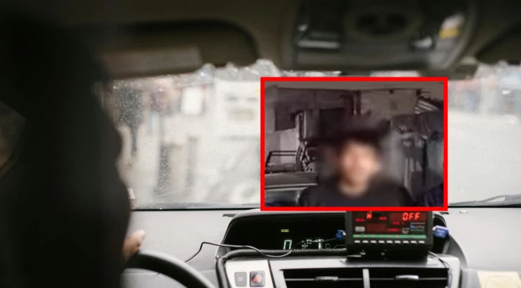 Taxista por app en CDMX fue secuestrado hasta Ecatepec.