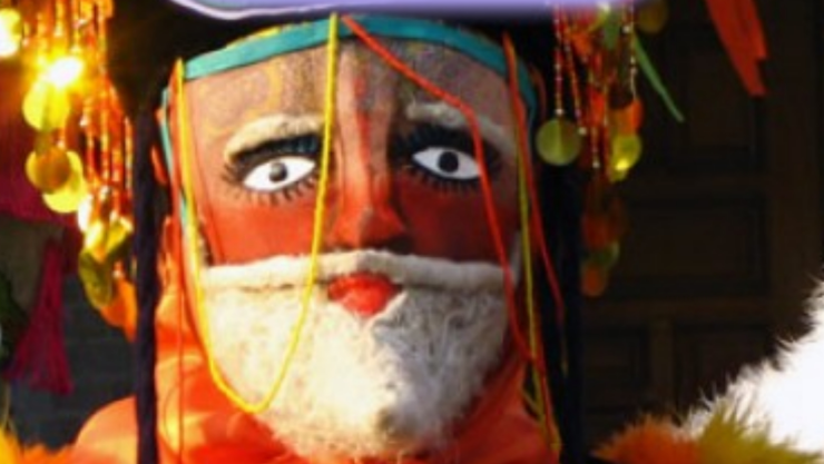 Cuándo y a qué hora será el Brinco del Chinelo en el Carnaval.