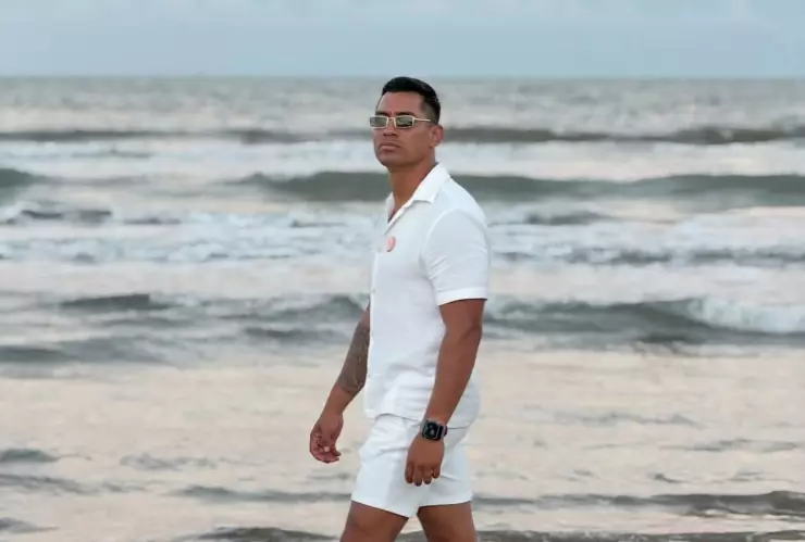 heliud pulido reaccion infidelidad pamela verdirame