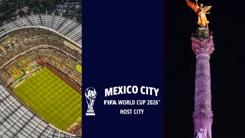 Mundial 2026 Estadio Azteca CDMX Sheinbaum