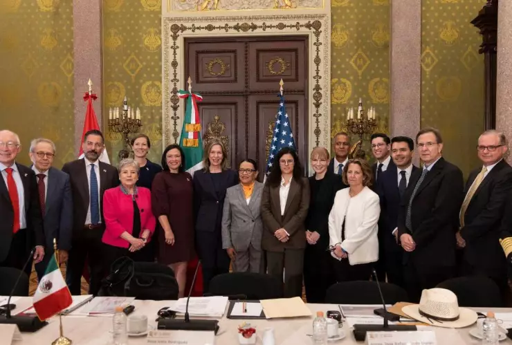 México, Estados Unidos y Canadá seguirán trabajando juntos para combatir crisis de fentanilo