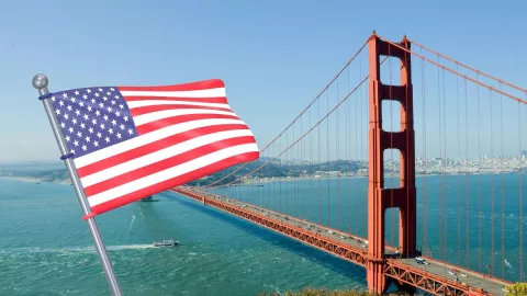 Países que pueden cruzar a Estados Unidos sin visa