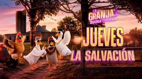 jueves la salvacion la granja vip segunda temporada