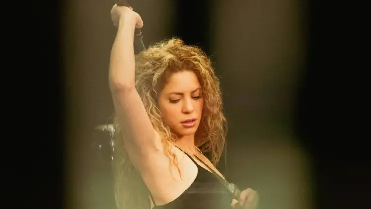 Músicos de Shakira filtran por ERROR el setlist de Las Mujeres Ya No Lloran World Tour