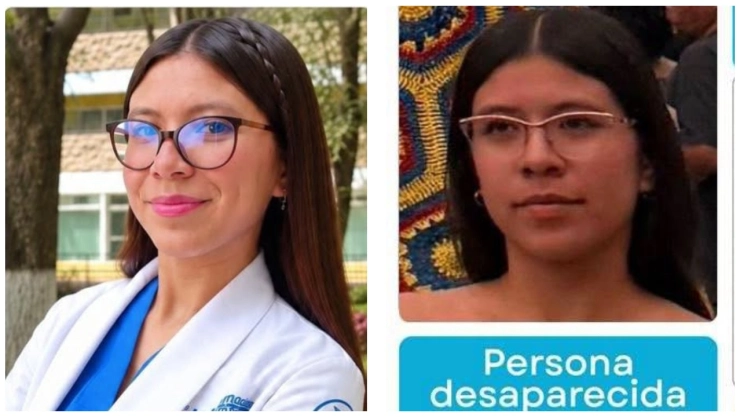 Buscan a Karla Margarita Pérez Jiménez, estudiante de medicina en Jalisco.