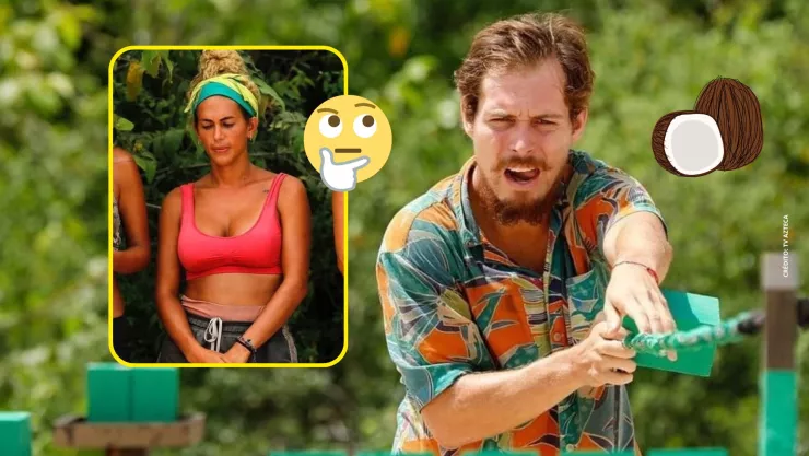 Cuchao asegura que Nahomi quiere “limpiar su imagen” en Survivor México.