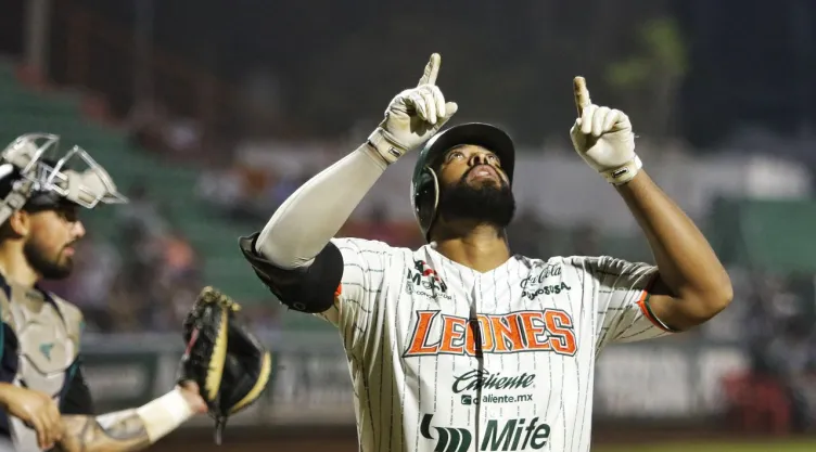 Art Charles Leones de Yucatán LMB