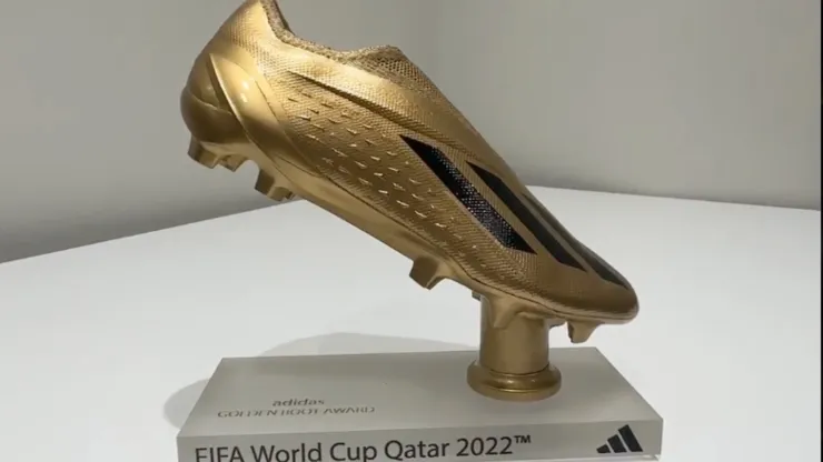 Bota de Oro Qatar 2022