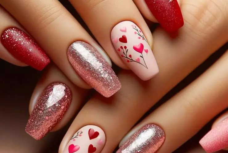 Uñas para el 14 de Febrero 2025 (6)