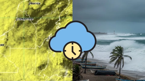 Esta es la hora EXACTA en que habrá eventos de “Norte” en Quintana Roo HOY, 27 de enero de 2026