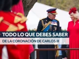 Todo lo que debes saber sobre la coronación de Carlos III