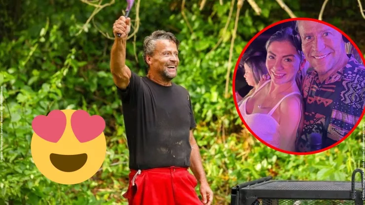 Alfredo Adame presume nueva conquista tras ruptura de Magaly.