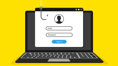 spoofing estafa robo