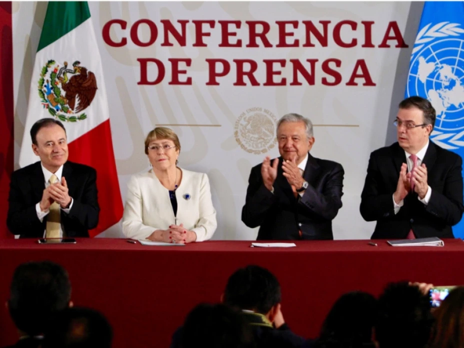 Firma Guardia Nacional DH.