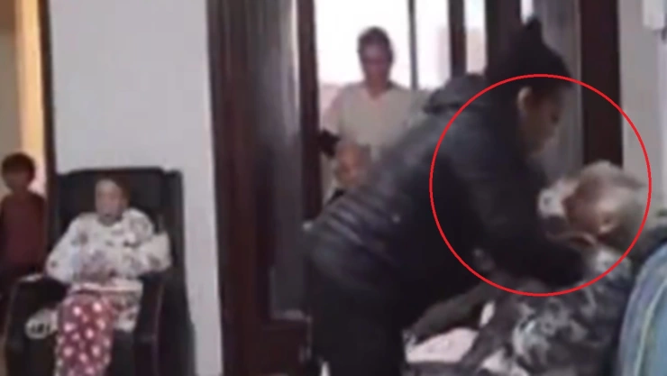 maltrato ancianos asilo SLP