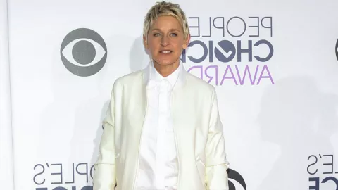 Ellen DeGeneres