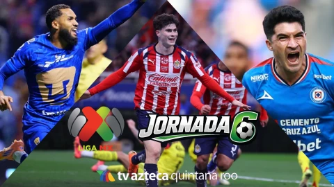 Resumen Jornada 6 Liga MX Clausura 2026: tabla general, resultados y goleadores del torneo