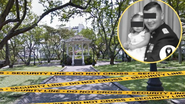 Padre e hija son asesinados por adolescente