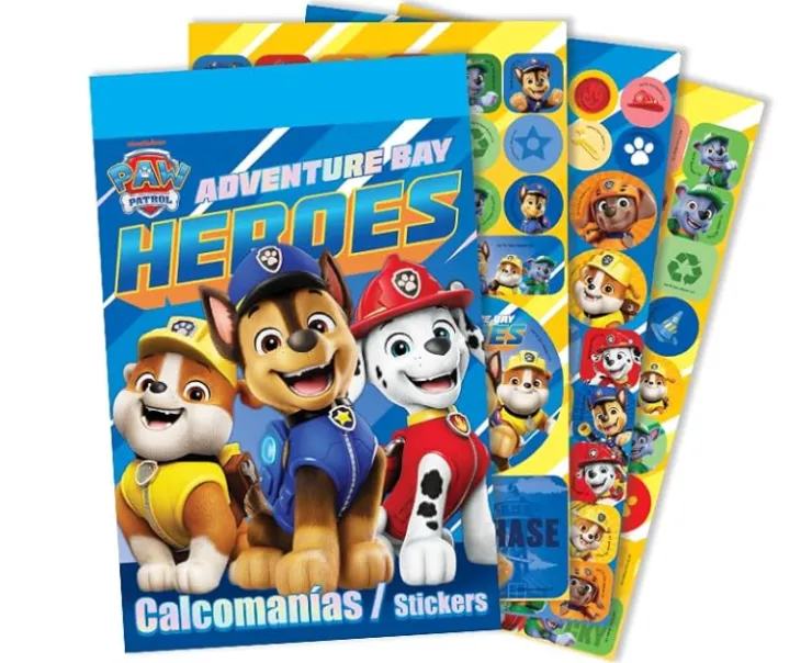 4 ideas de stickers oficiales de Paw Patrol para decorar lo que quieras y regalar a un fan de La Patrulla Canina.png