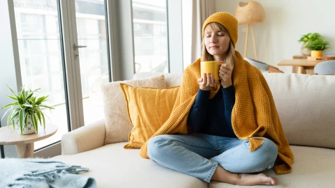 Trucos calentar casa