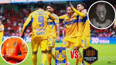 Cuidado, Tigres: este jugador de Houston Dynamo podría ser su pesadilla por el rendimiento que tiene