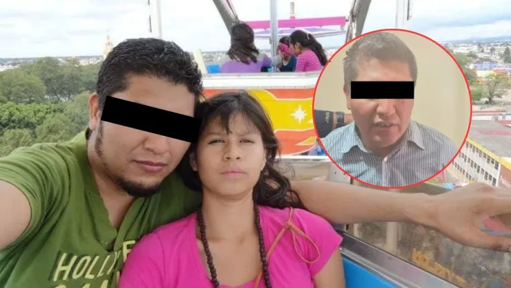 El feminicida de Iztacalco, relacionado con la desaparición de Frida en el 2015