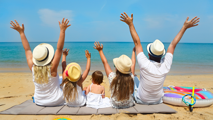 ¿Cuándo inician las vacaciones de Semana Santa 2025?