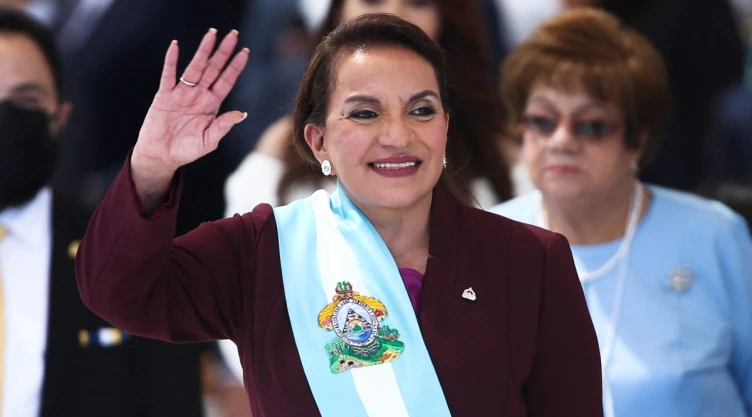 xiomara castro protestas presidenta honduras.jp