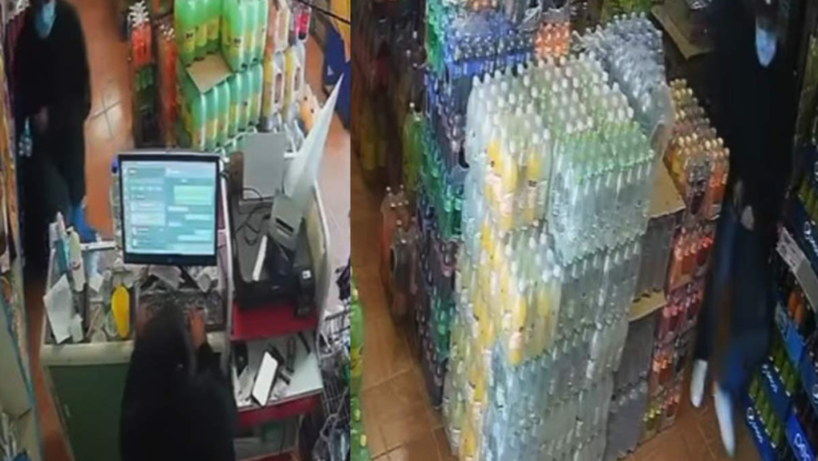 Asalto en Oaxaca