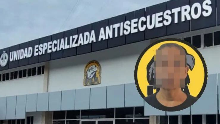 Detienen a Brisa Carolina, acusada de secuestro en Ahome